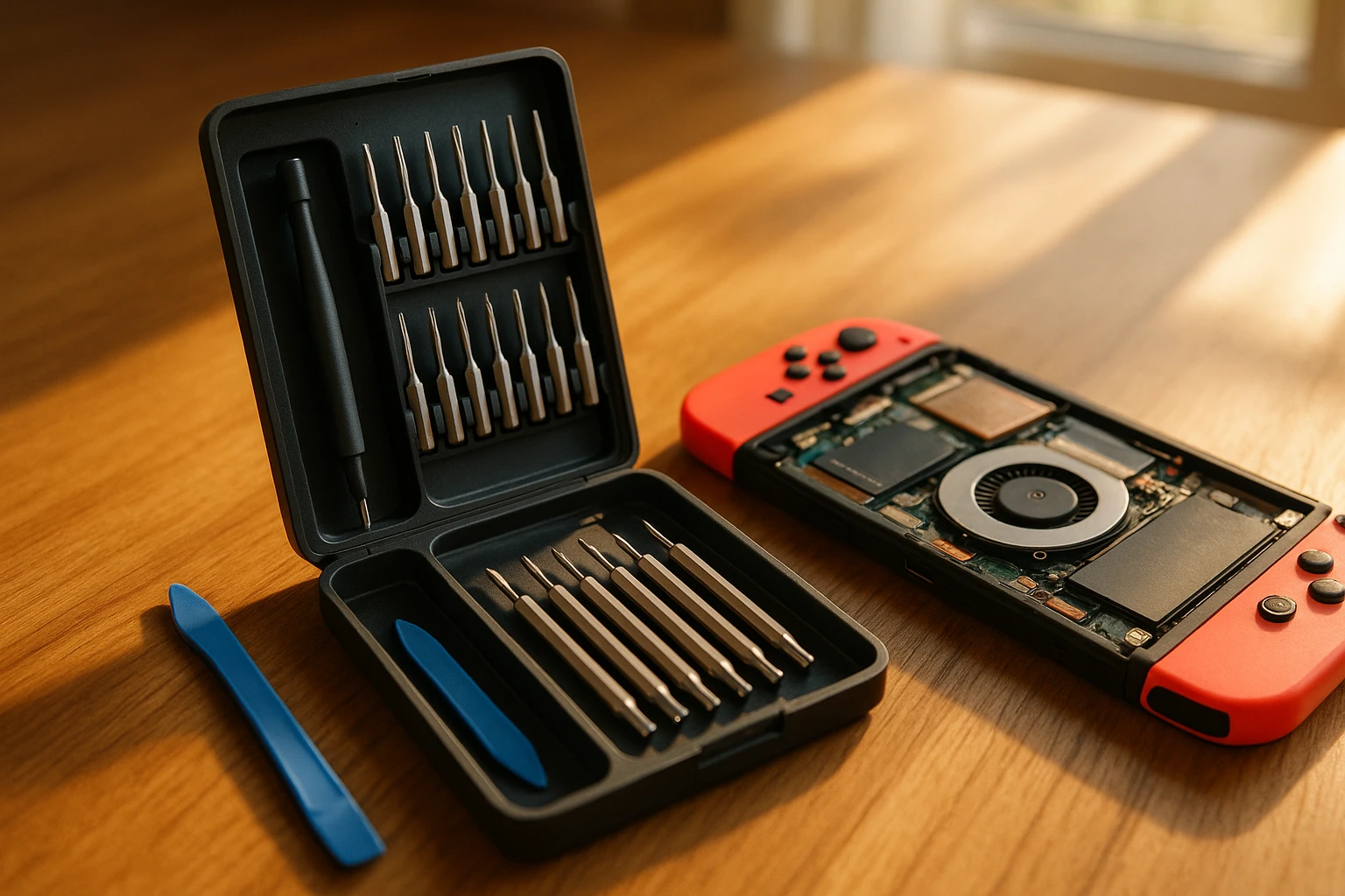 The Ultimate Guide to Getting Your Nintendo Switch Repaired - City PC ...