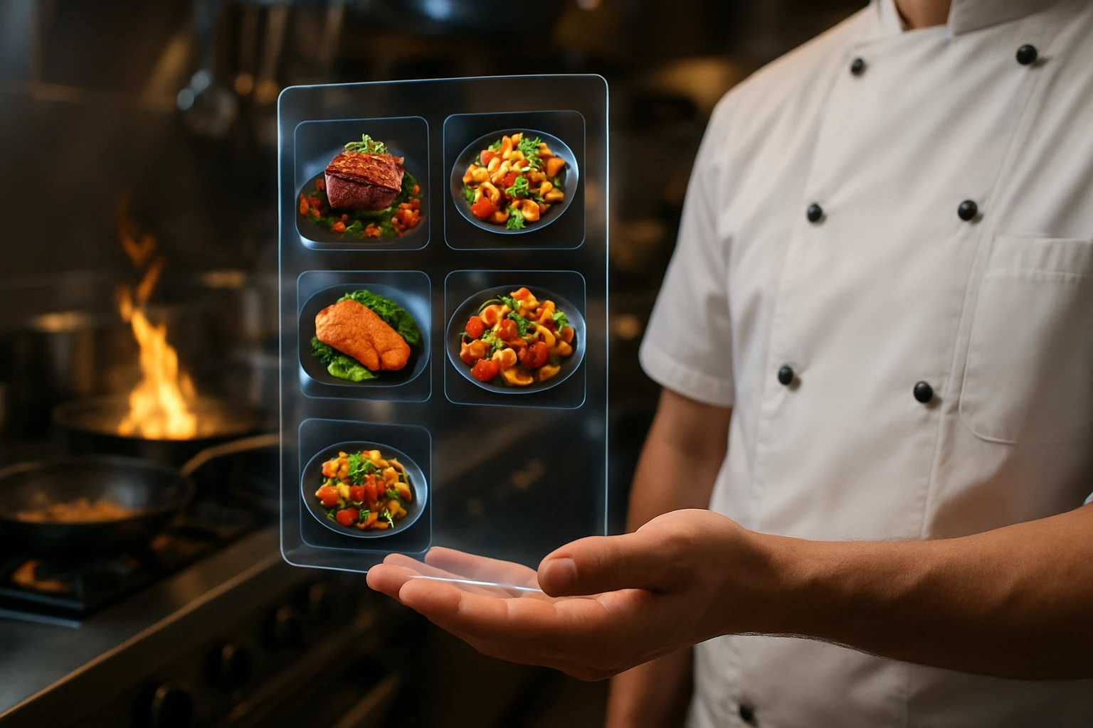 How to Create an Effective Digital Restaurant Menu