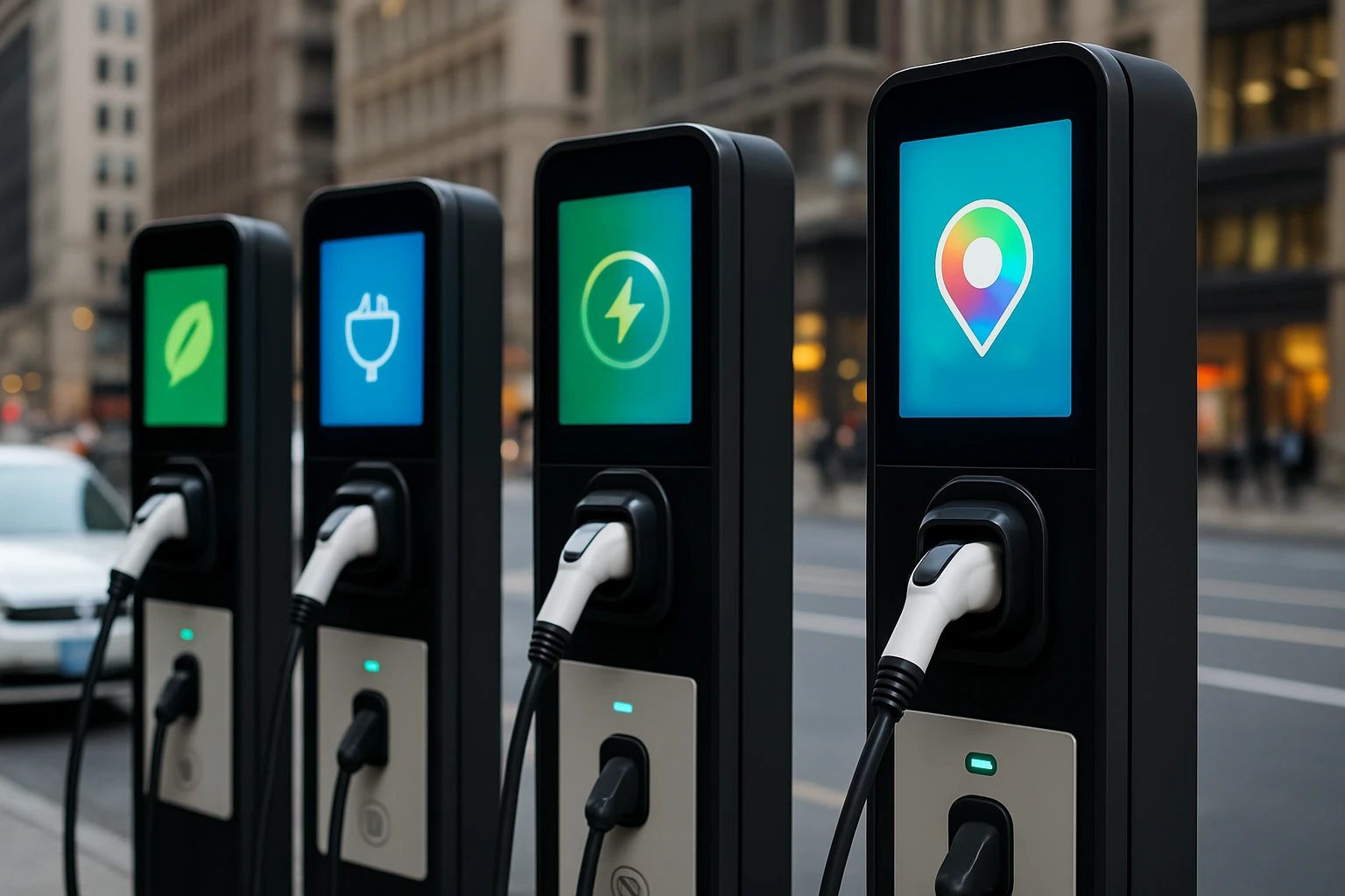 Explorez notre guide détaillé sur les meilleures alternatives à Chargemap. Nous vous présentons des options innovantes et fiables pour recharger votre véhicule électrique facilement. Avec un ton technique et un brin d'humour, Greenway vous guide vers des choix éclairés.