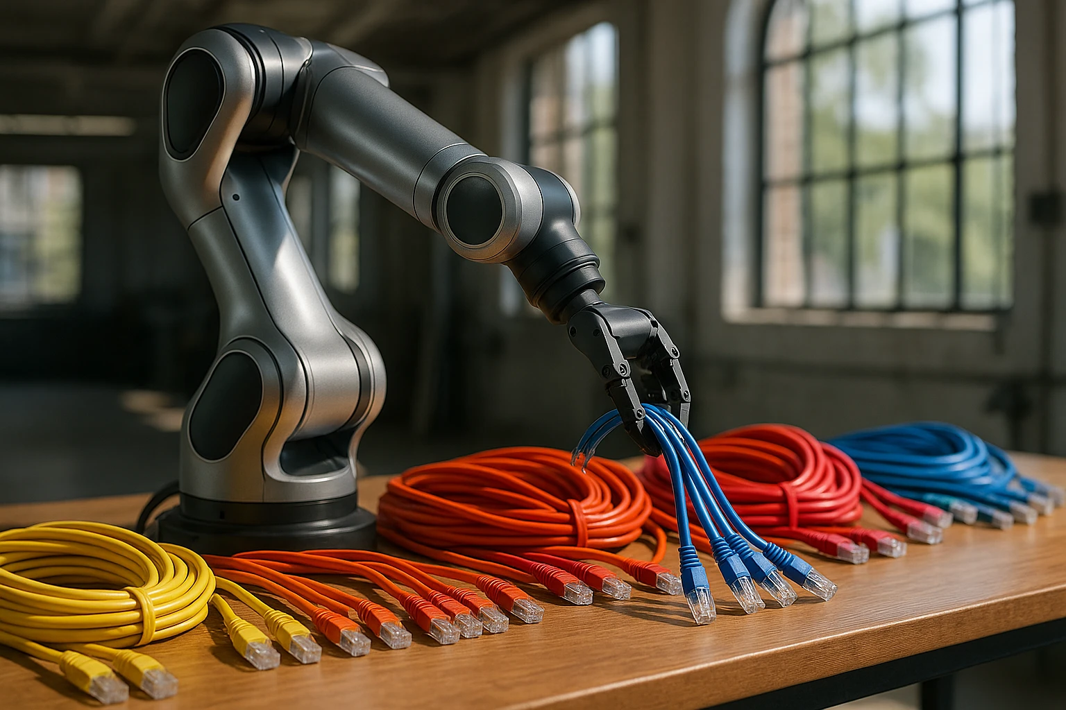 How Can AI Improve My Company's IT Efficiency?