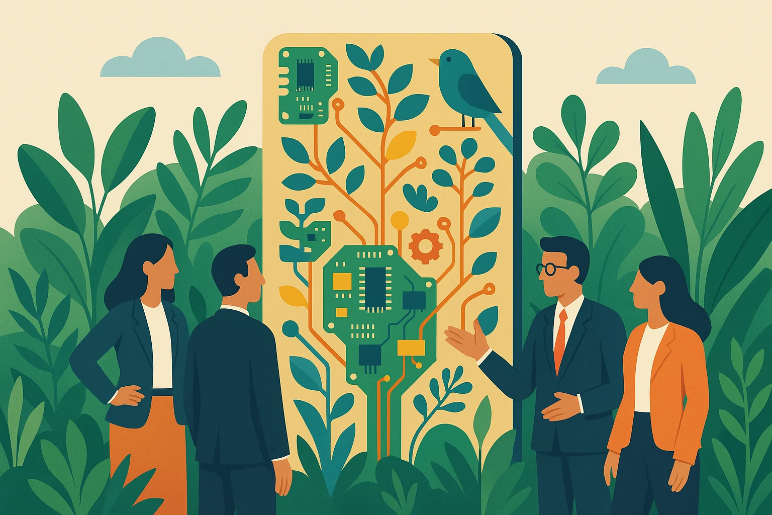 Transforming Boring Industries: Engaging B2B and Tech Audiences