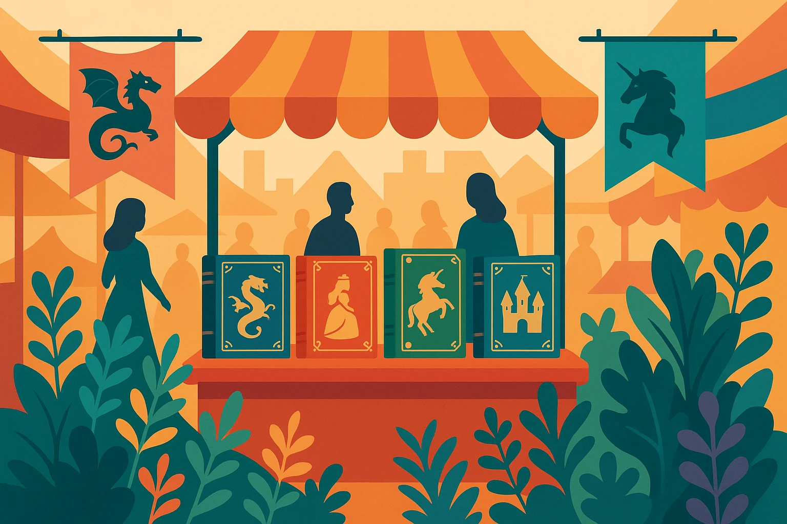 The Fairy-Tale Marketing Guide: A Comprehensive Overview