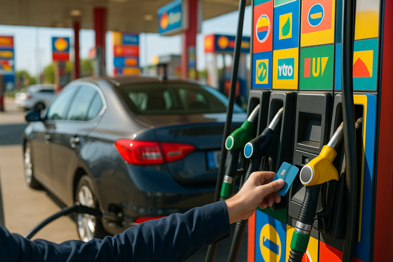 Vous recherchez une carte carburant qui vous permet de faire le plein dans n'importe quelle station-service ? Ce guide vous offre un tour d'horizon des options disponibles pour un ravitaillement sans tracas, et avec une pincée de bonne humeur !