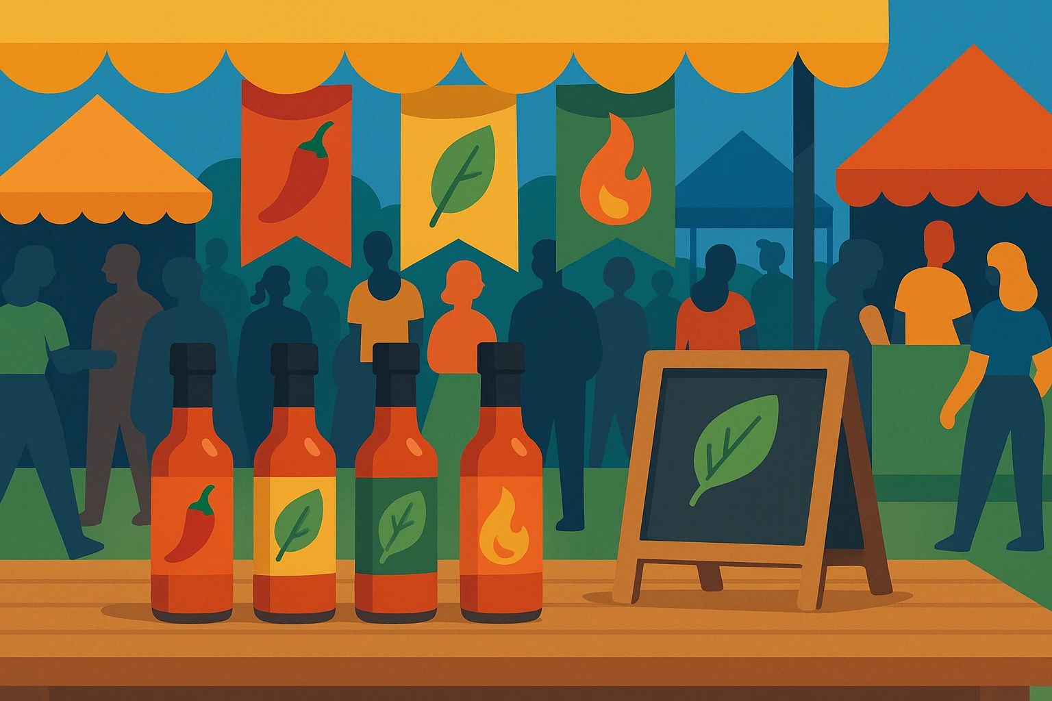 Standing Out: How to Differentiate Your Small Brand in a Saturated Market