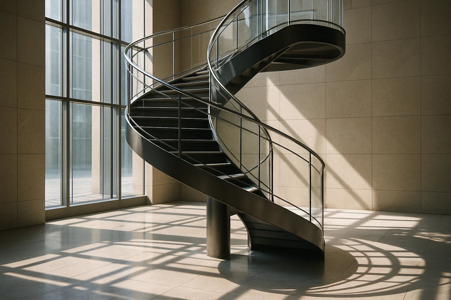 Mastering Architectural Staircase Design: A Comprehensive Guide ...