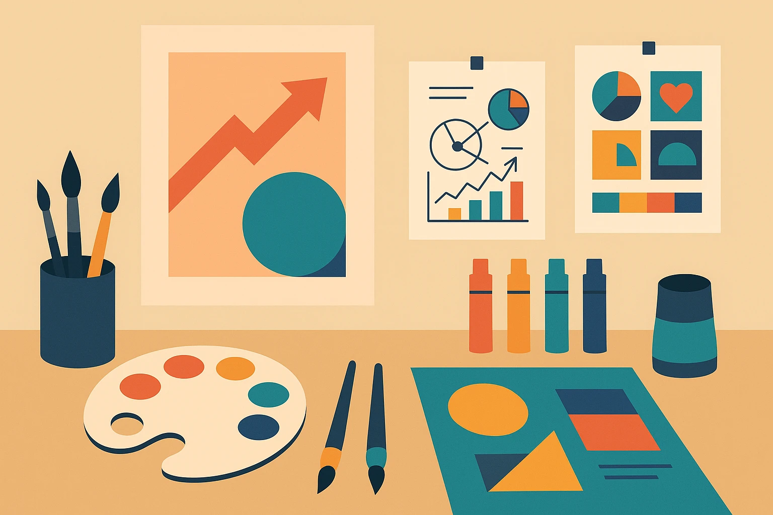 Marketing Success: Your Essential Guide with No MBA Required