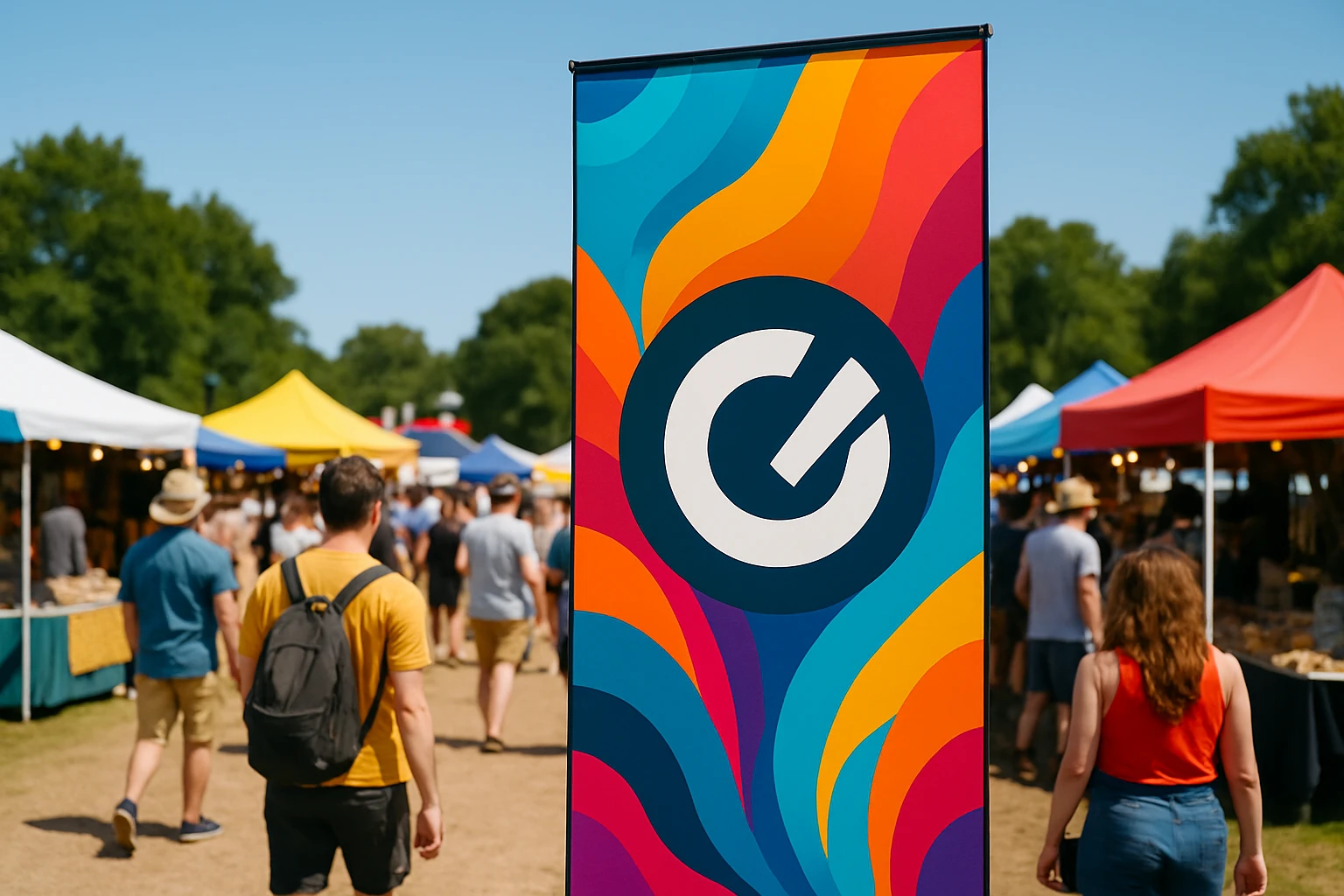 Banner Standees Banner Standees