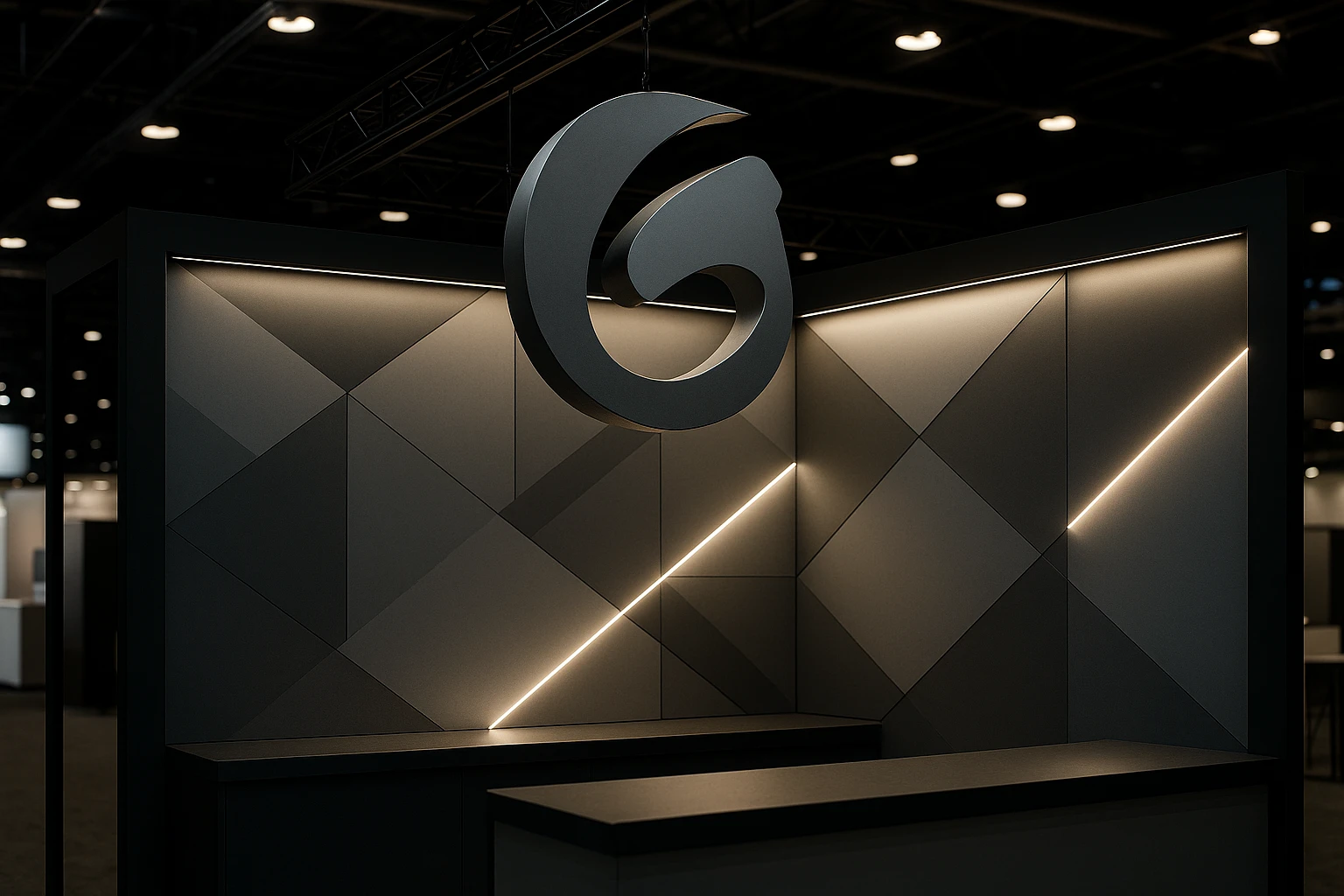 trade show booth trade show booth