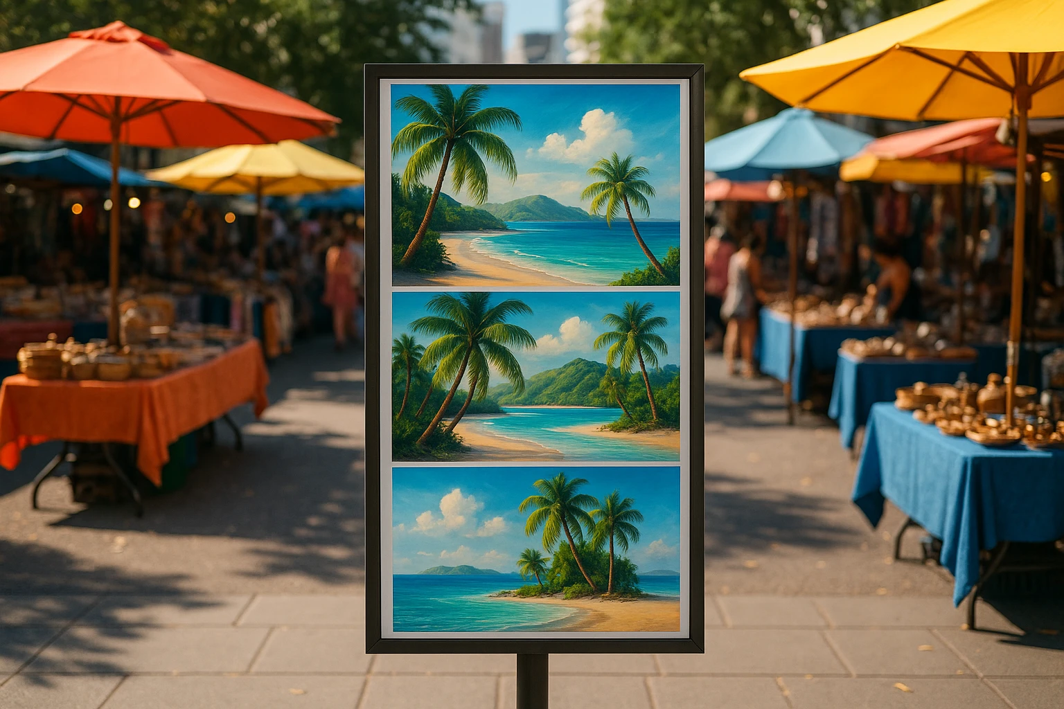 Standing Banner Standing Banner